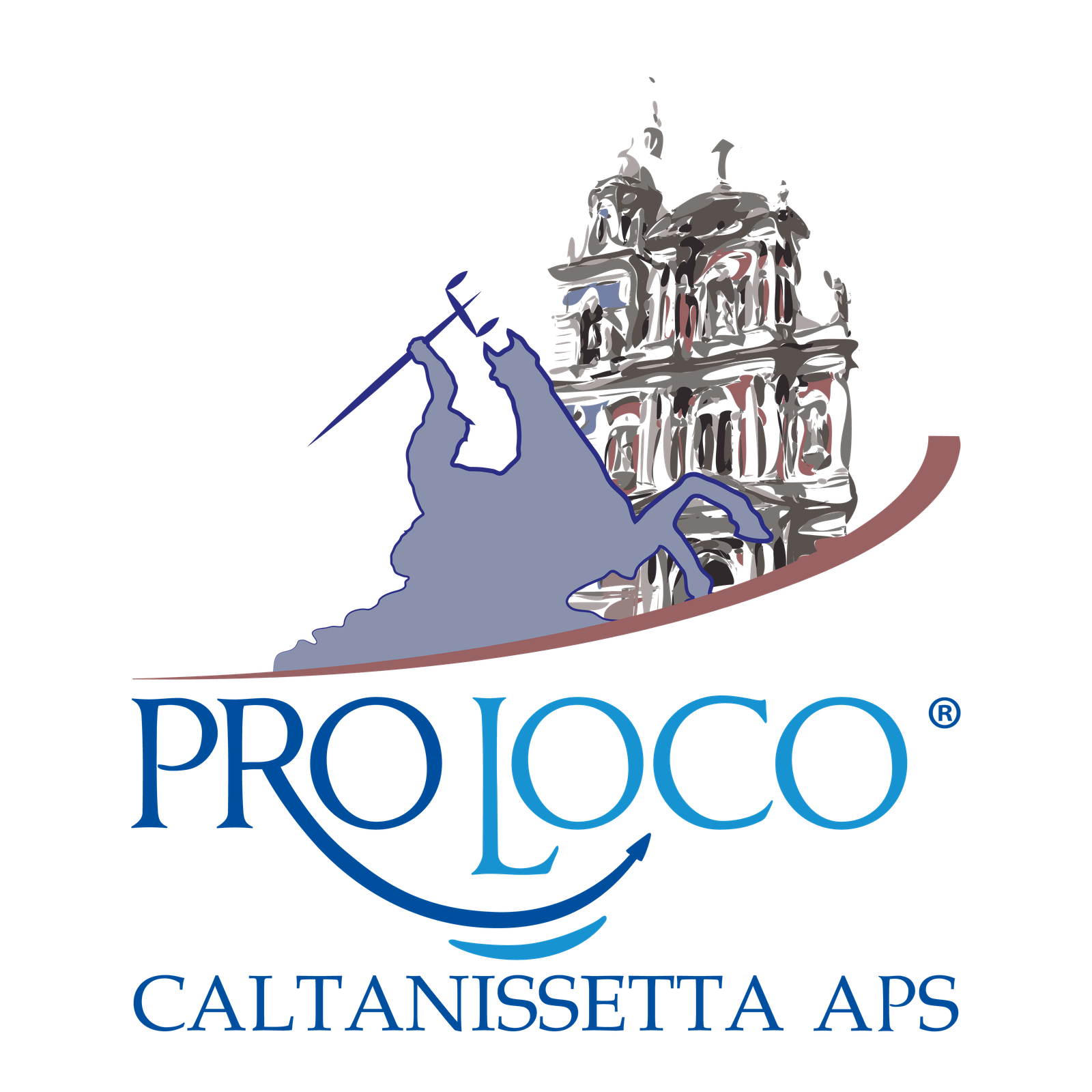 Logo Pro Loco Caltanissetta